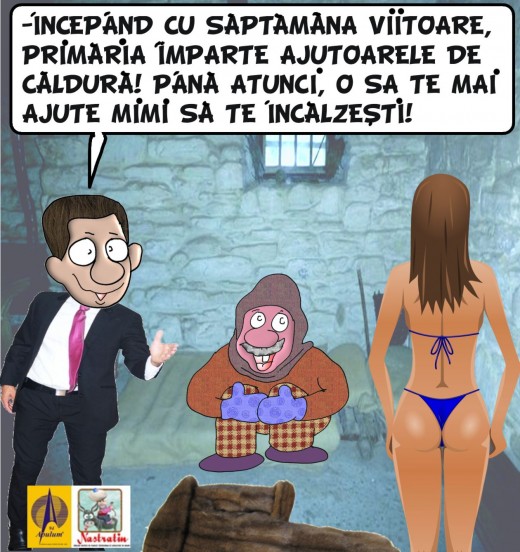 Ajutor pentru incalzire