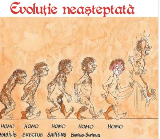 Evolutie mai putin scontata