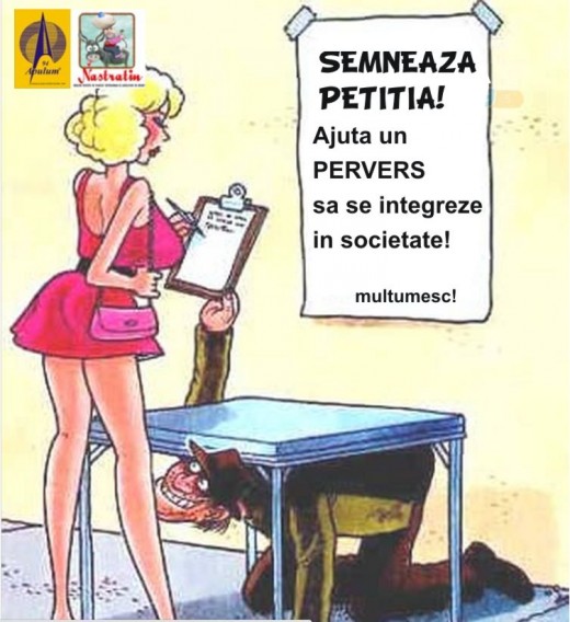 Ajuta un sarman pervers sa se integreze!