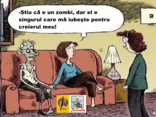 Iubitul meu este zombi