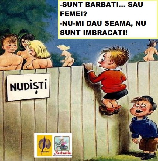 BARBATI SAU FEMEI?