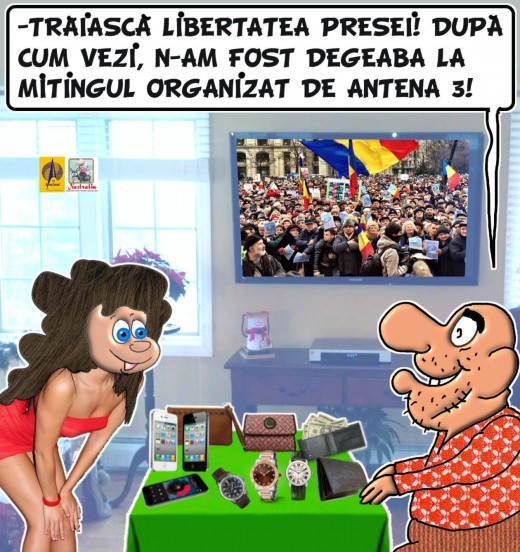 MITING CU MULTE FOLOASE