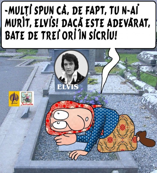 Moartea lui Elvis