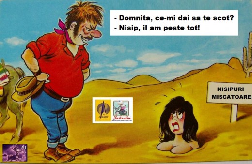 NISIP PESTE TOT