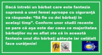 FANTEZIA SUPREMA A FEMEII