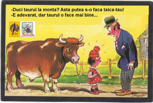 Taurul e mai bun