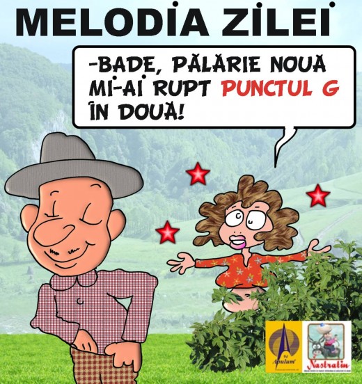 SLAGARUL ZILEI!