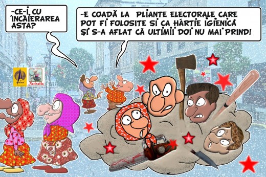 Postere electorale