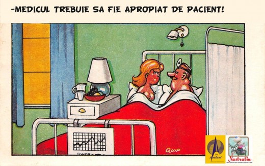 Un medic apropiat de pacient