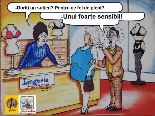 Un piept sensibil