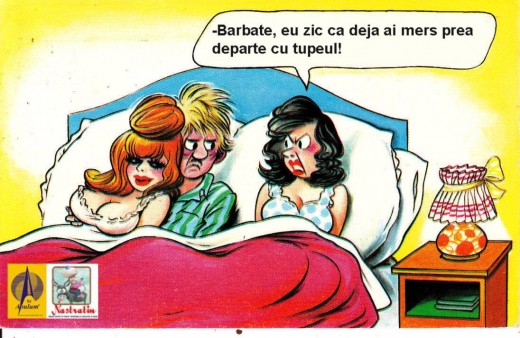 Deja e prea mult!