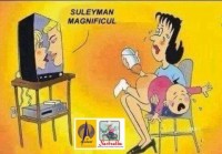 Un serial de succes