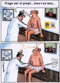 Medicul si controlul anual