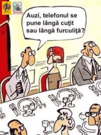 Bunele maniere
