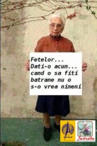 Un sfat bun