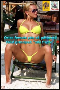 Specialitatea ei