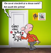 Ciocanituri in usa…