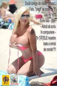 Cum e corect?
