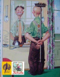 Vise frumoase…