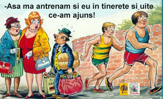 De ce s-a antrenat