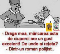 O reteta grozava