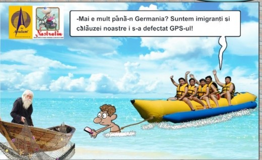 Cand ti se strica GPS-ul