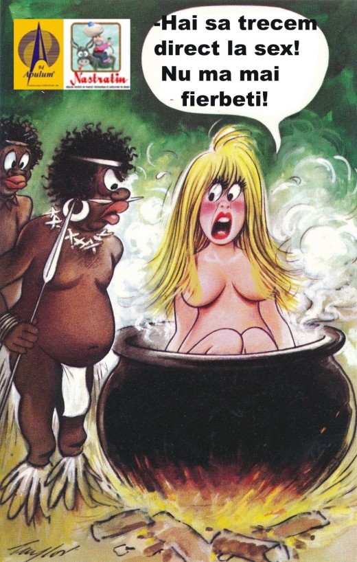 Le place sa o fiarba…