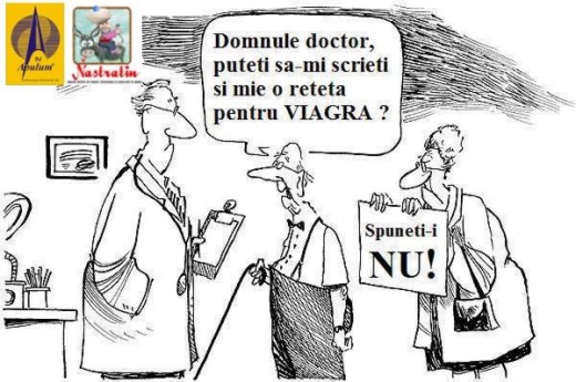 Fara prostii, doctore