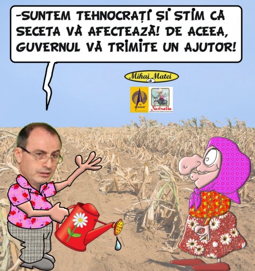 Ajutor pentru seceta