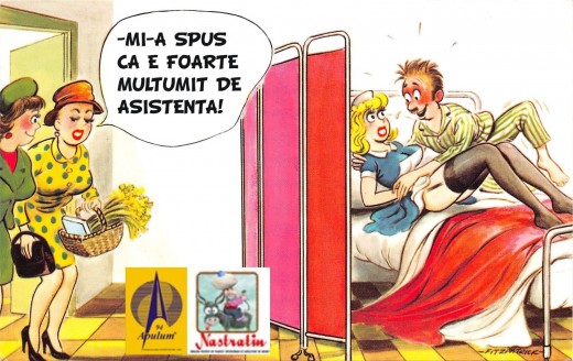 Mai exista si spitale bune…