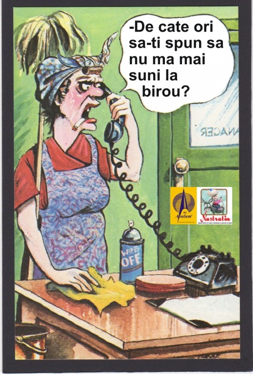 Nu ma mai suna!