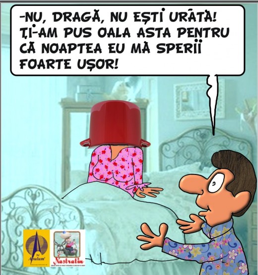 Nu e urata!