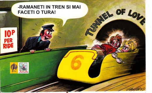 TUNELUL IUBIRII