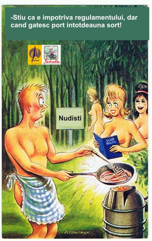 La nudisti