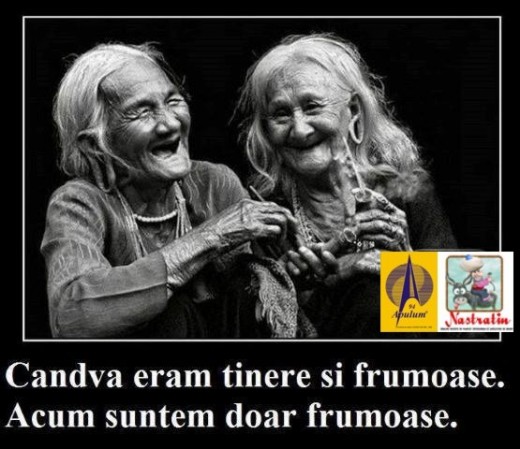 Tinere si frumoase…