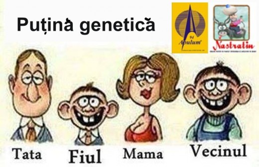 PUTINA GENETICA