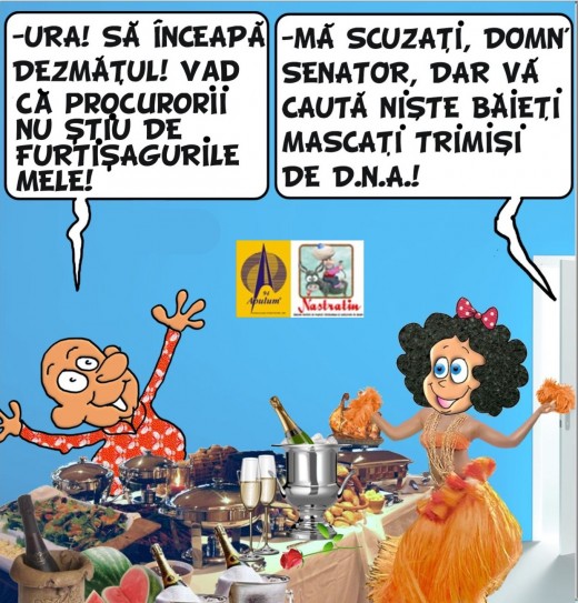 Sa inceapa dezmatul!