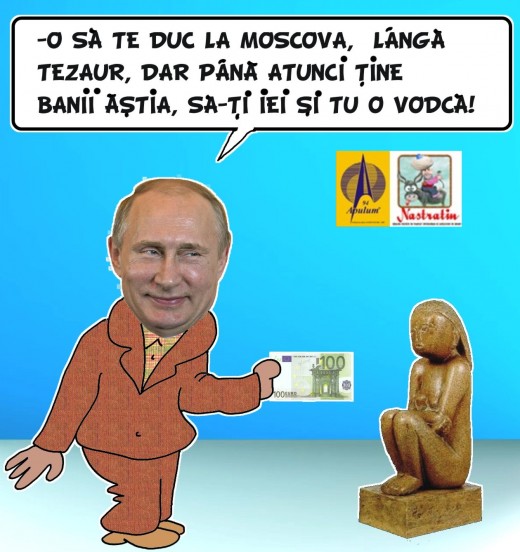 Cumintenia lui Putin