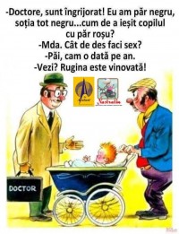 Ce se intampla, doctore?