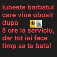 Iubeste barbatul