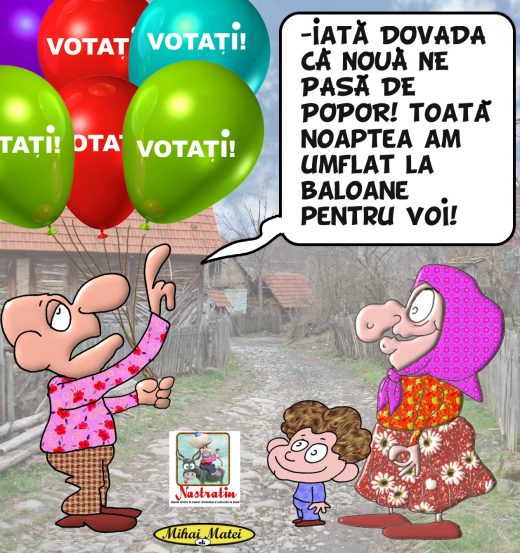 Votati!