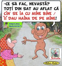 II dau haina de pe mine