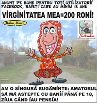 Virginitate de vanzare