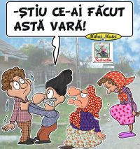 Toata lumea stie…