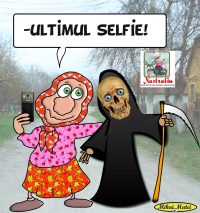 Ultimul selfie