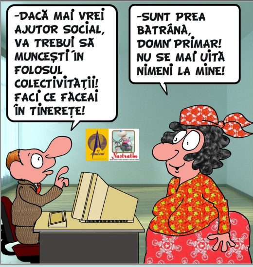 MUNCA IN FOLOSUL COLECTIVITATII