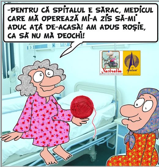 SPITAL SARAC