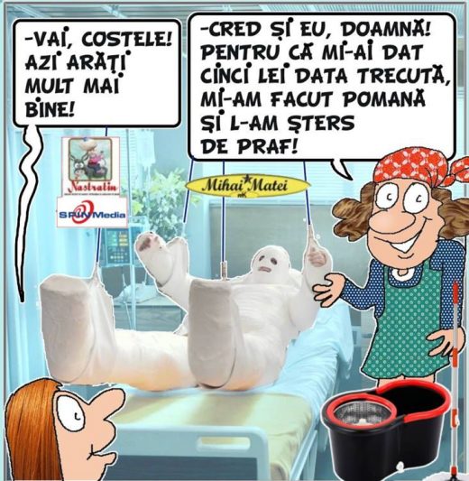 LA SPITAL